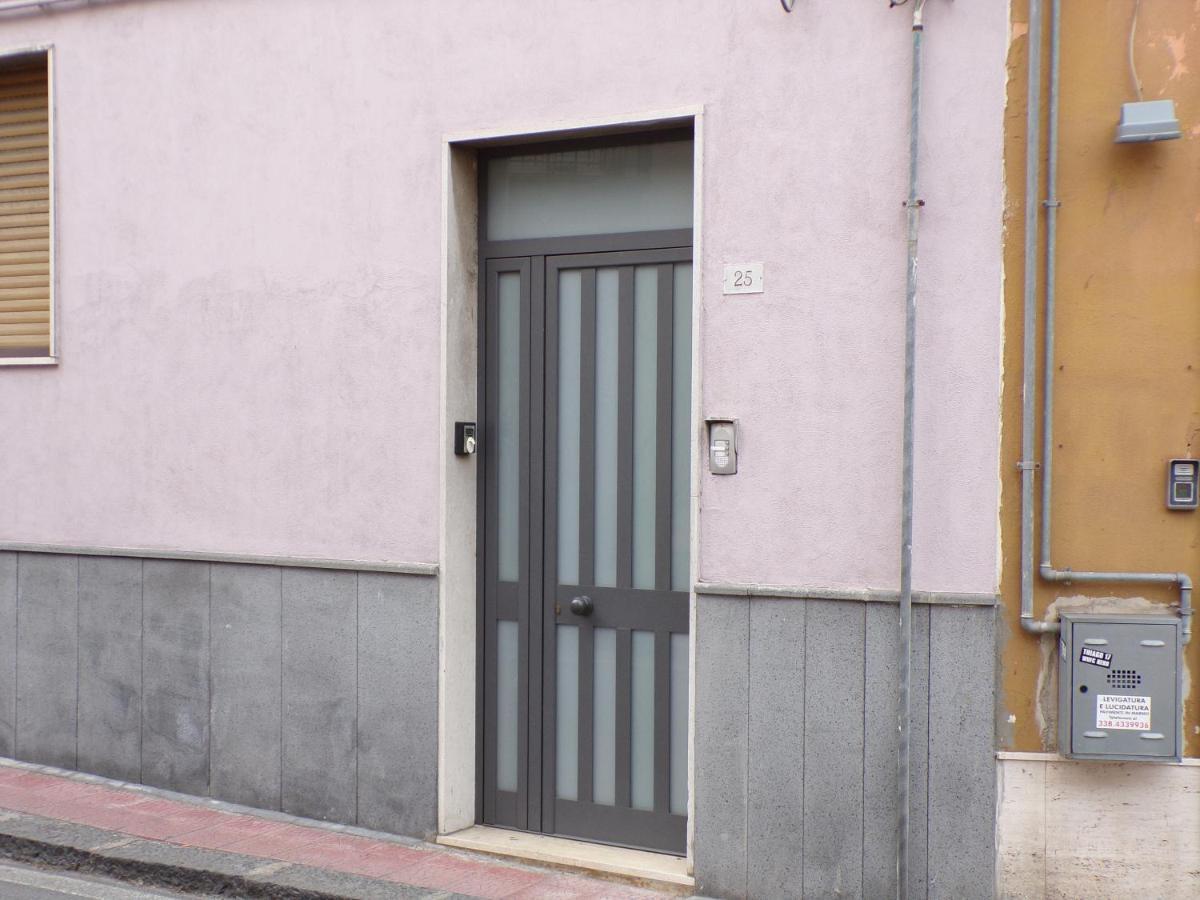 Il Porticciolo Apartment جيارديني ناكسوس المظهر الخارجي الصورة