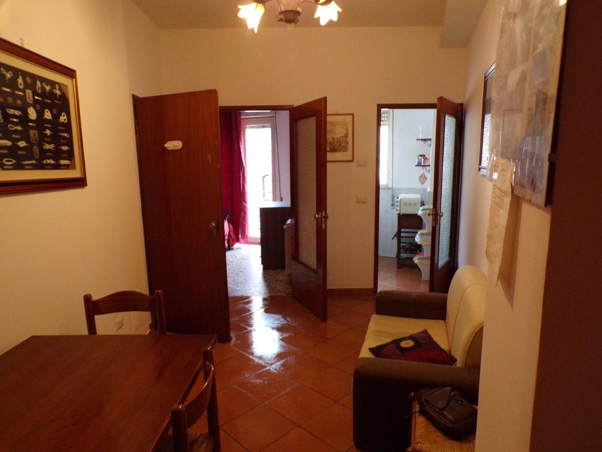 Il Porticciolo Apartment جيارديني ناكسوس المظهر الخارجي الصورة