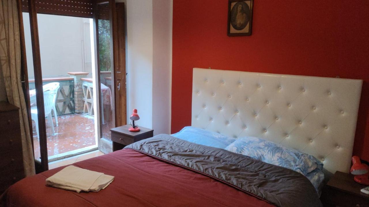 Il Porticciolo Apartment جيارديني ناكسوس المظهر الخارجي الصورة