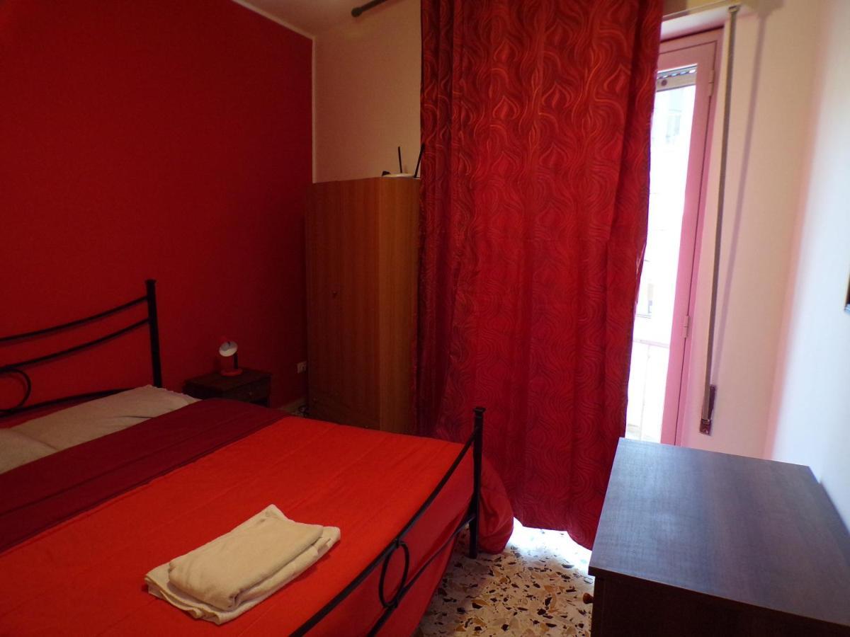 Il Porticciolo Apartment جيارديني ناكسوس المظهر الخارجي الصورة